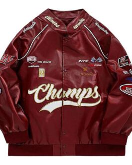 Streetwear Jacket with Custom Logo by Aathlo